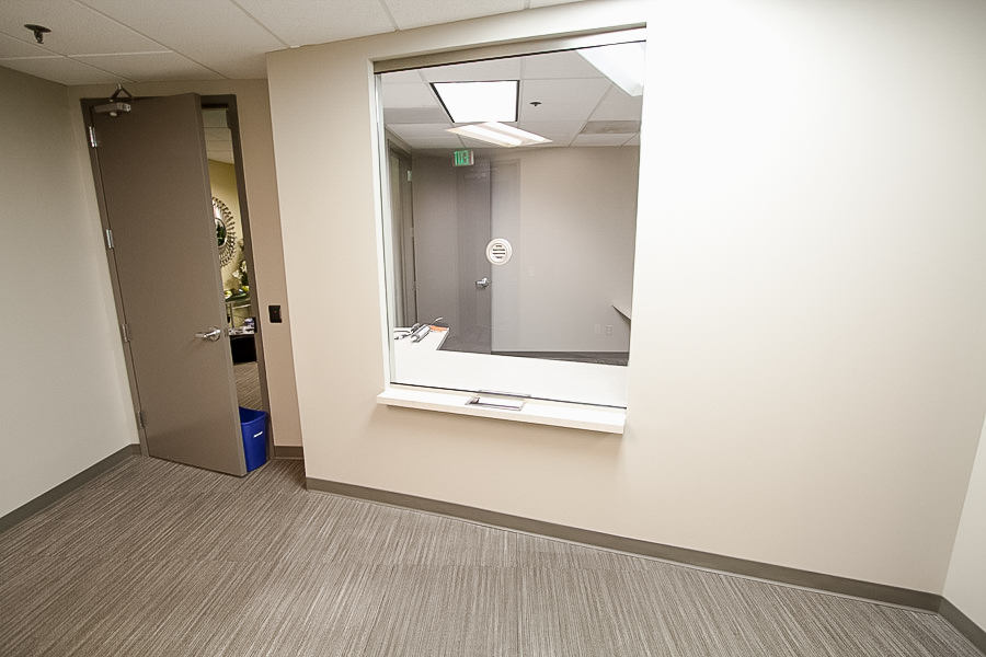 interior of HCHC commission office
