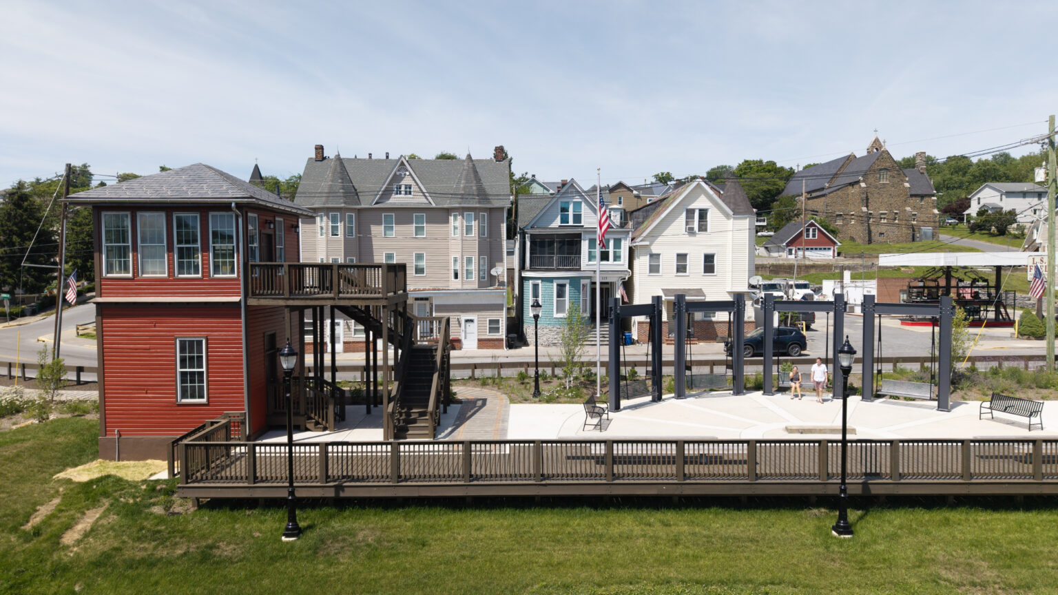 B&O Park