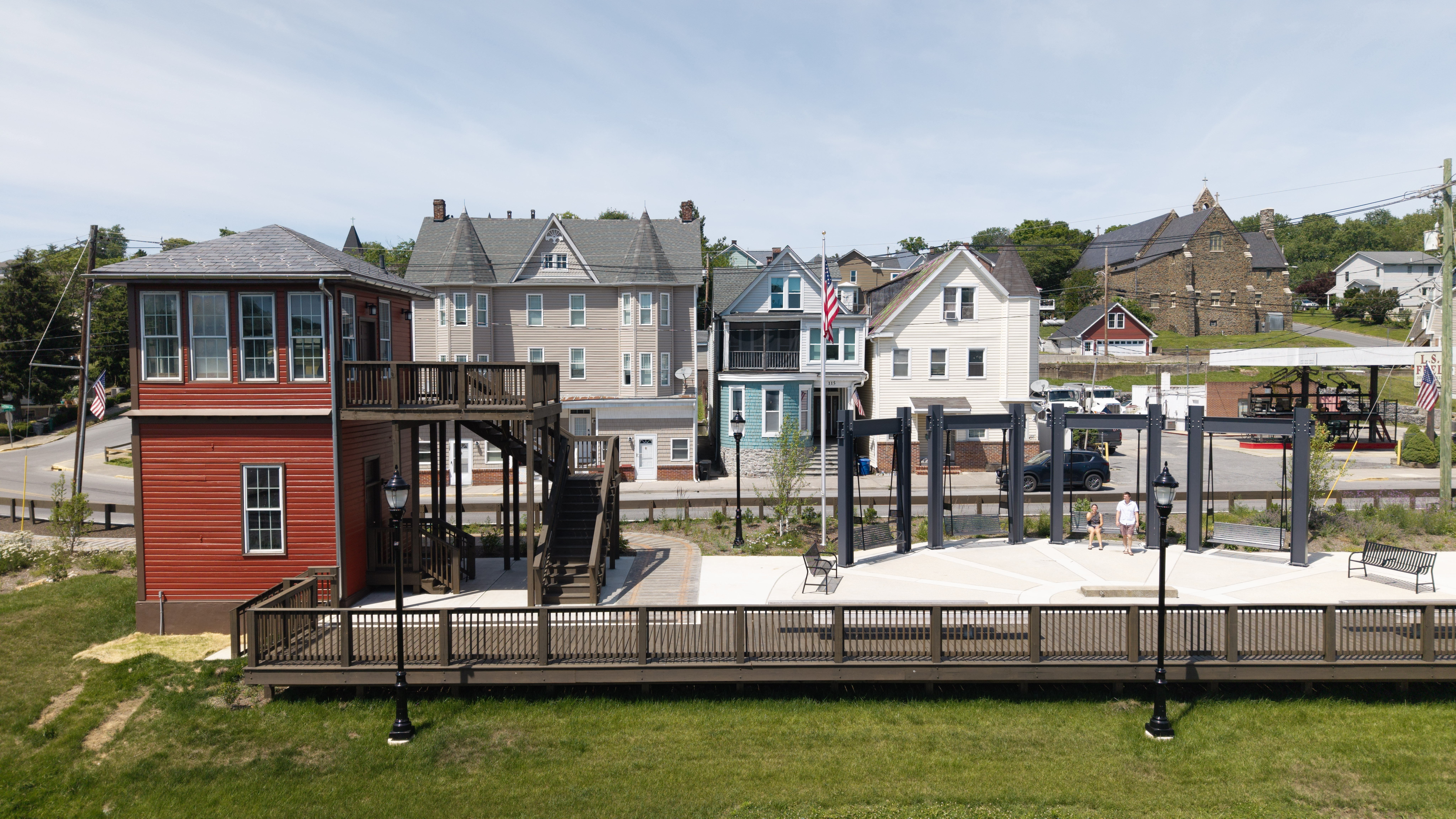 B&O Park