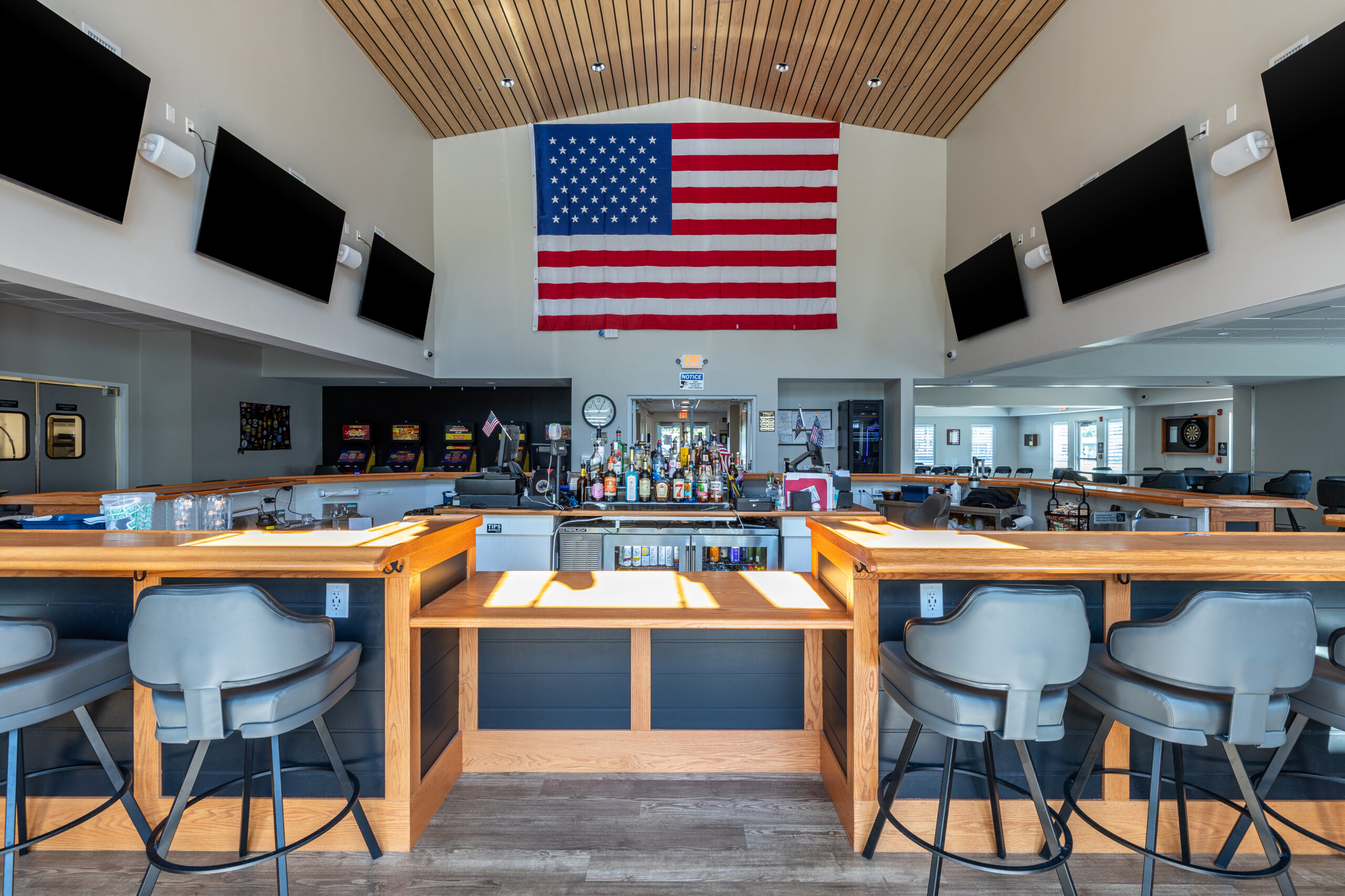 Contour Construction - VFW Frederick