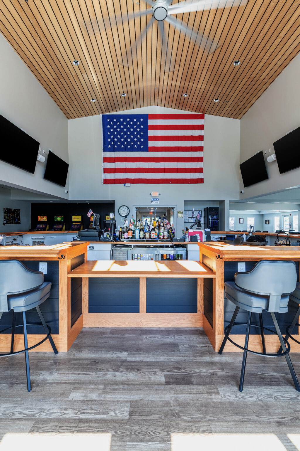 Contour Construction - VFW Frederick