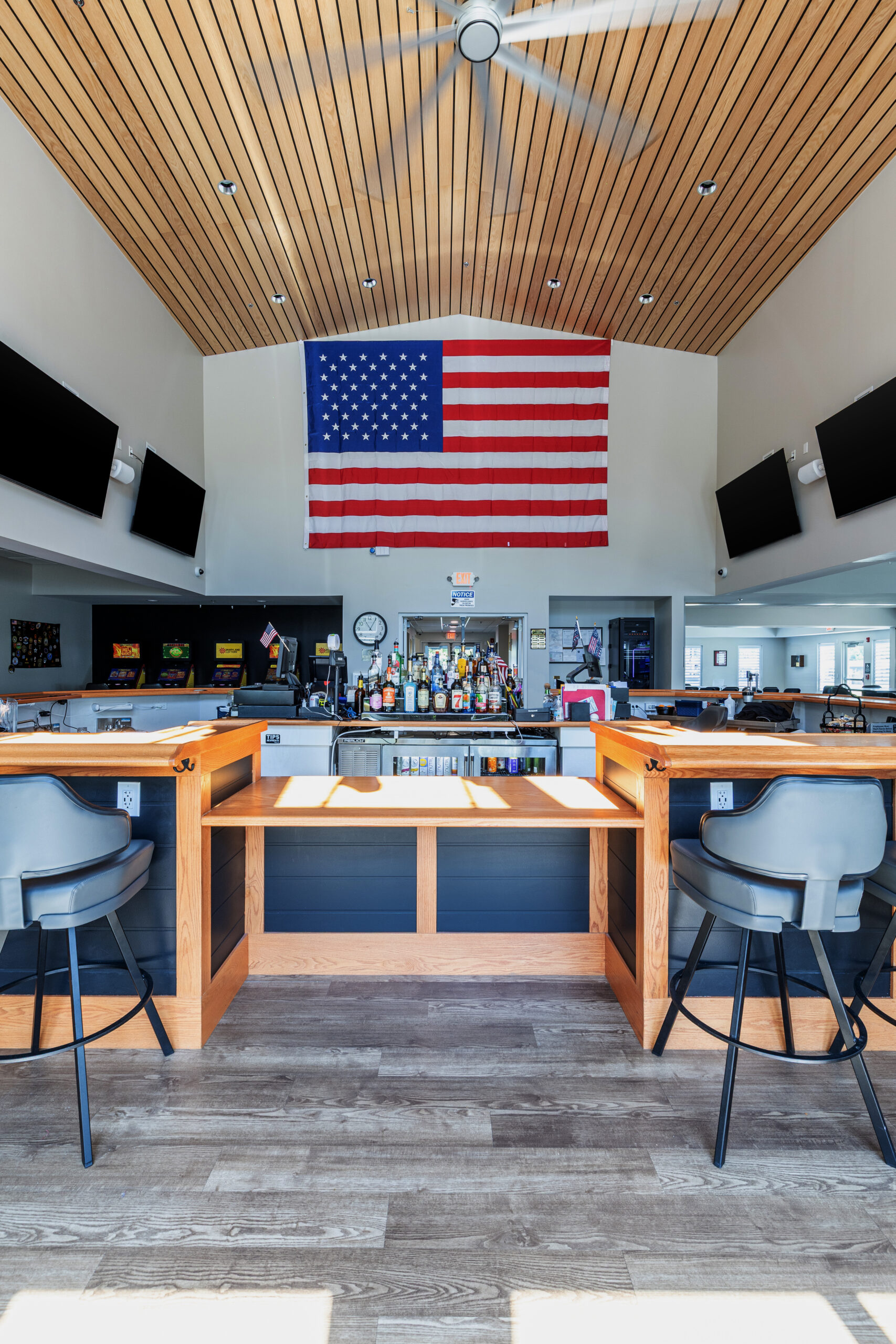 Contour Construction - VFW Frederick
