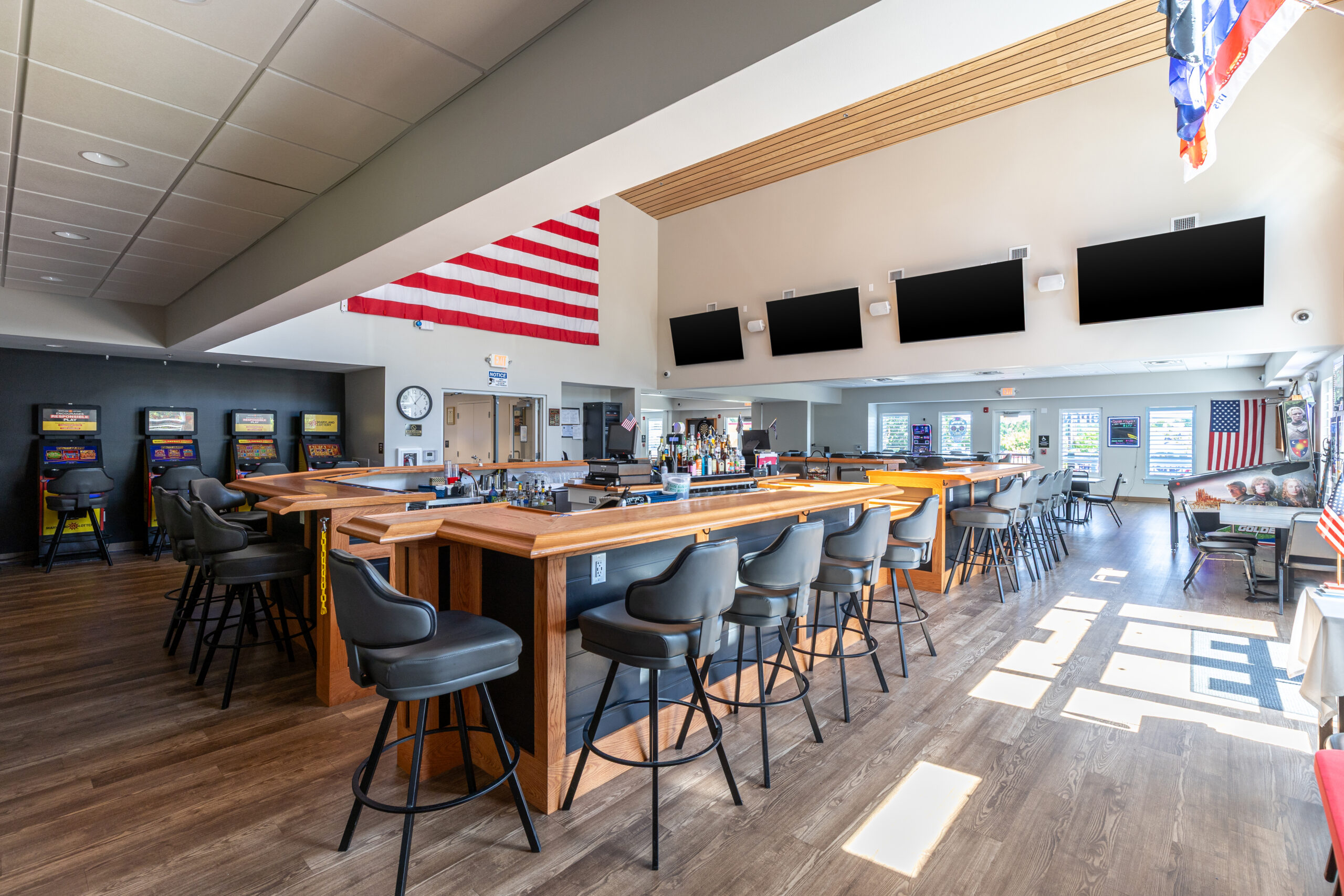 Contour Construction - VFW Frederick