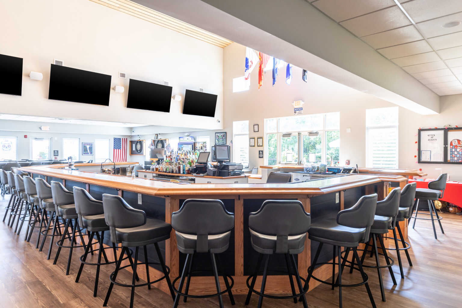 Contour Construction - VFW Frederick