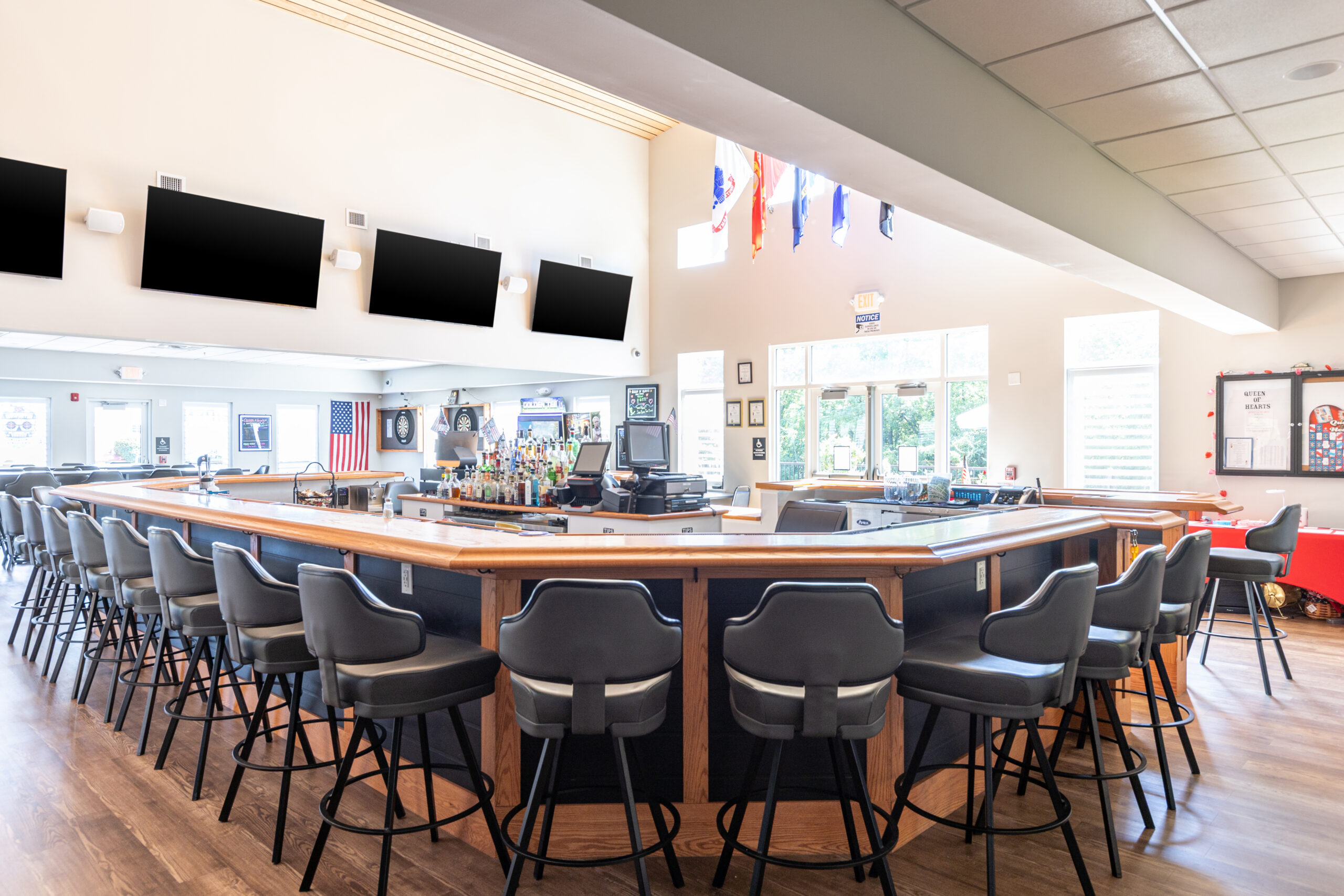 Contour Construction - VFW Frederick