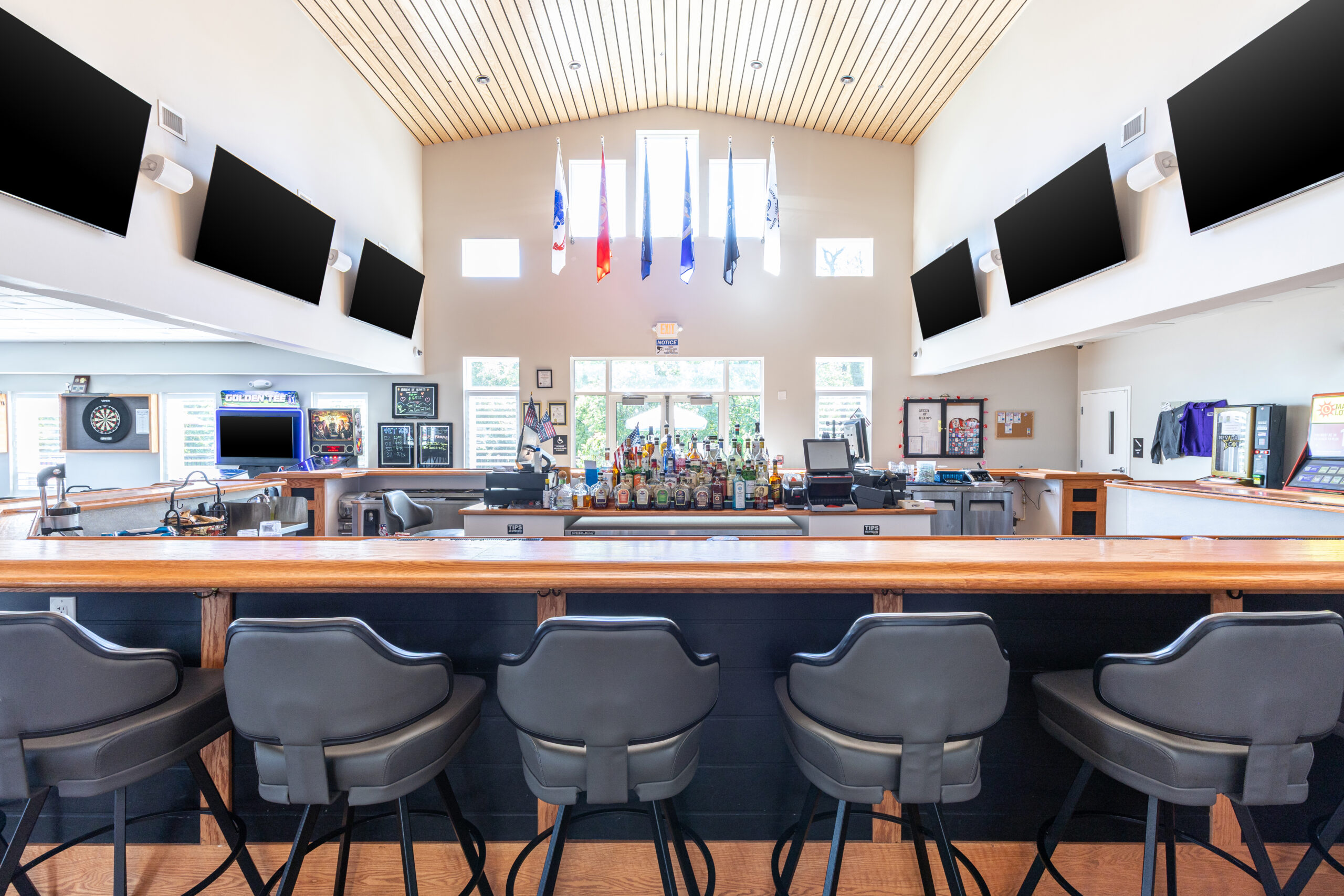 Contour Construction - VFW Frederick