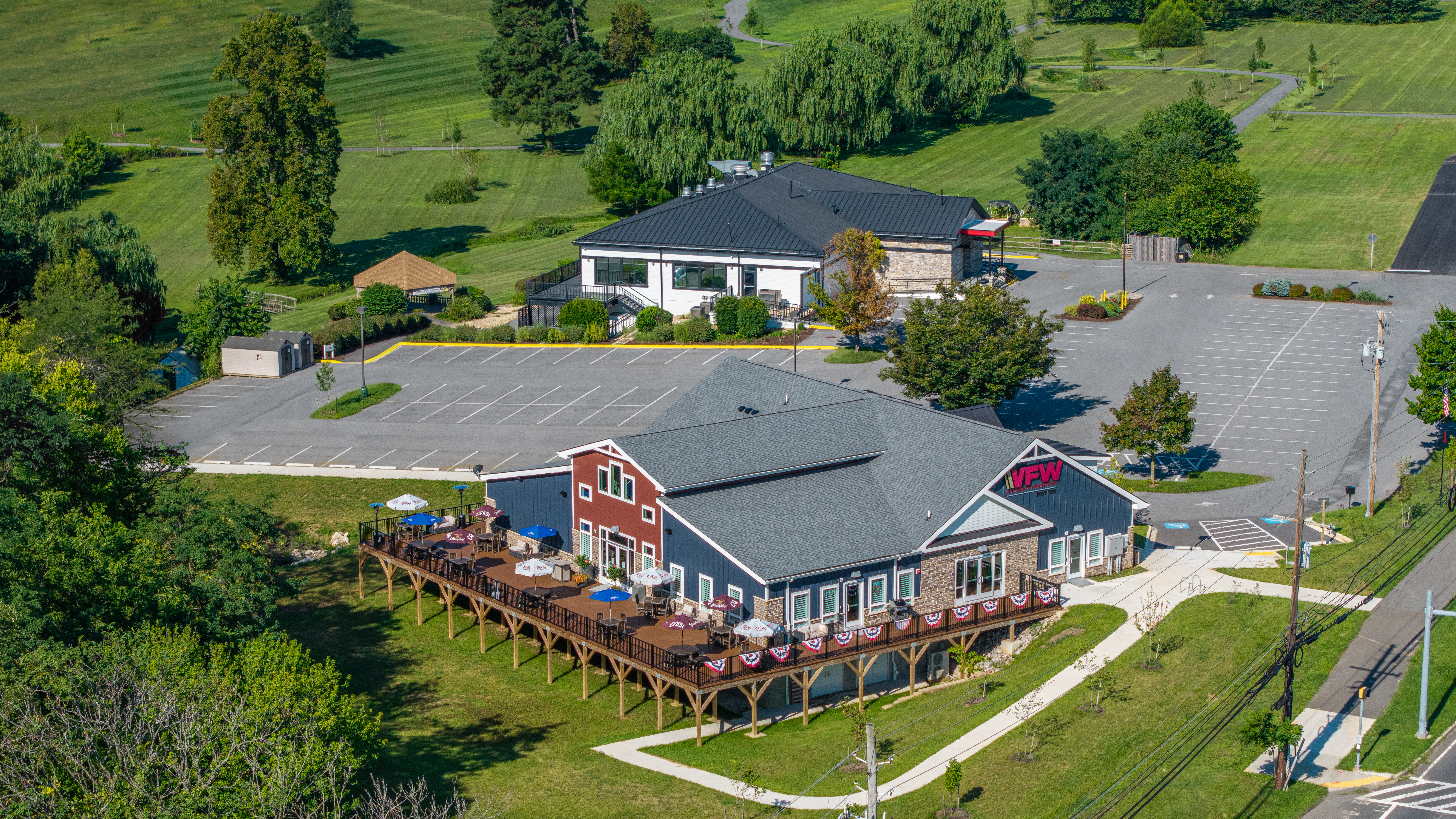 Contour Construction - VFW Frederick