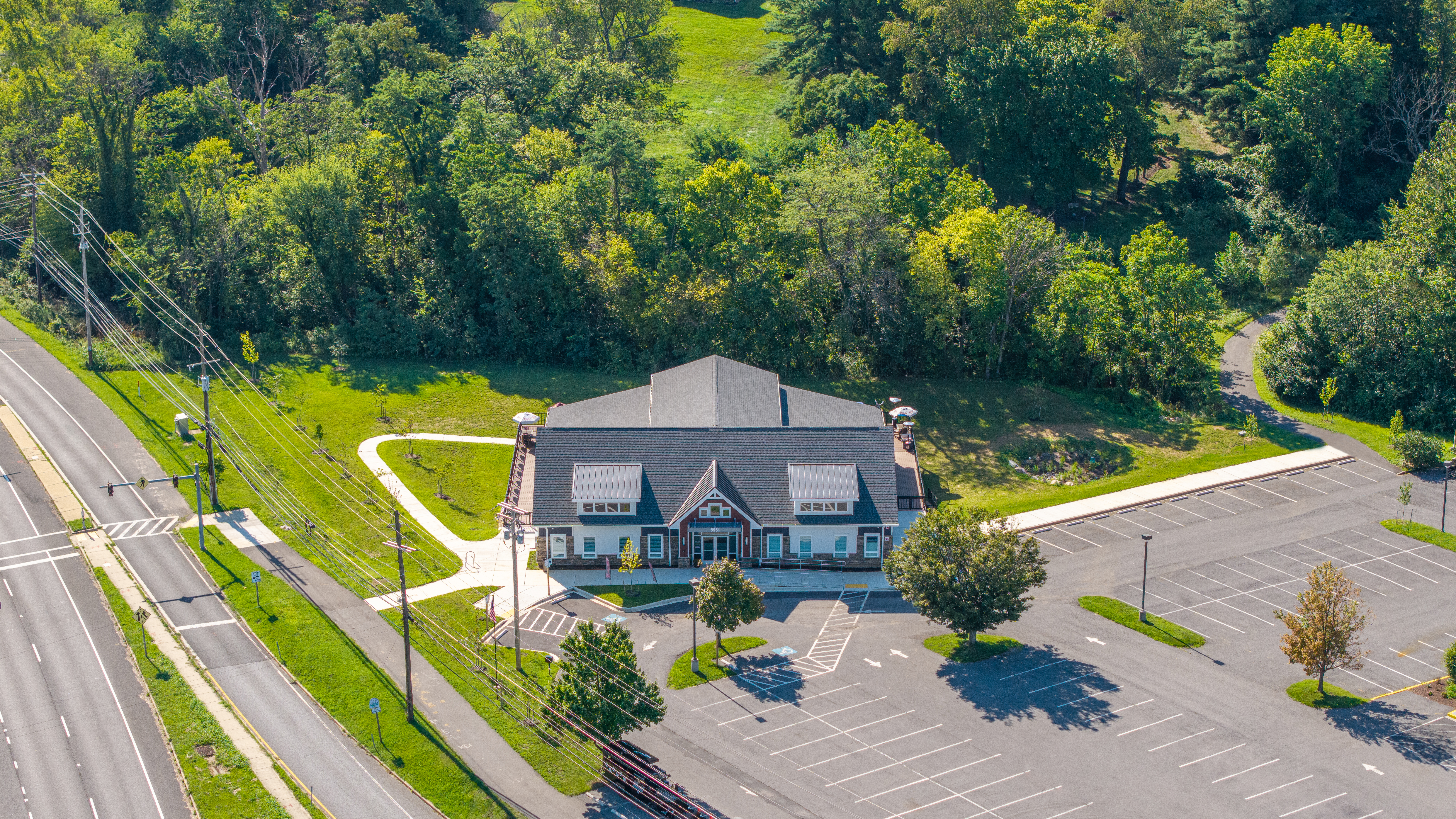 Contour Construction - VFW Frederick