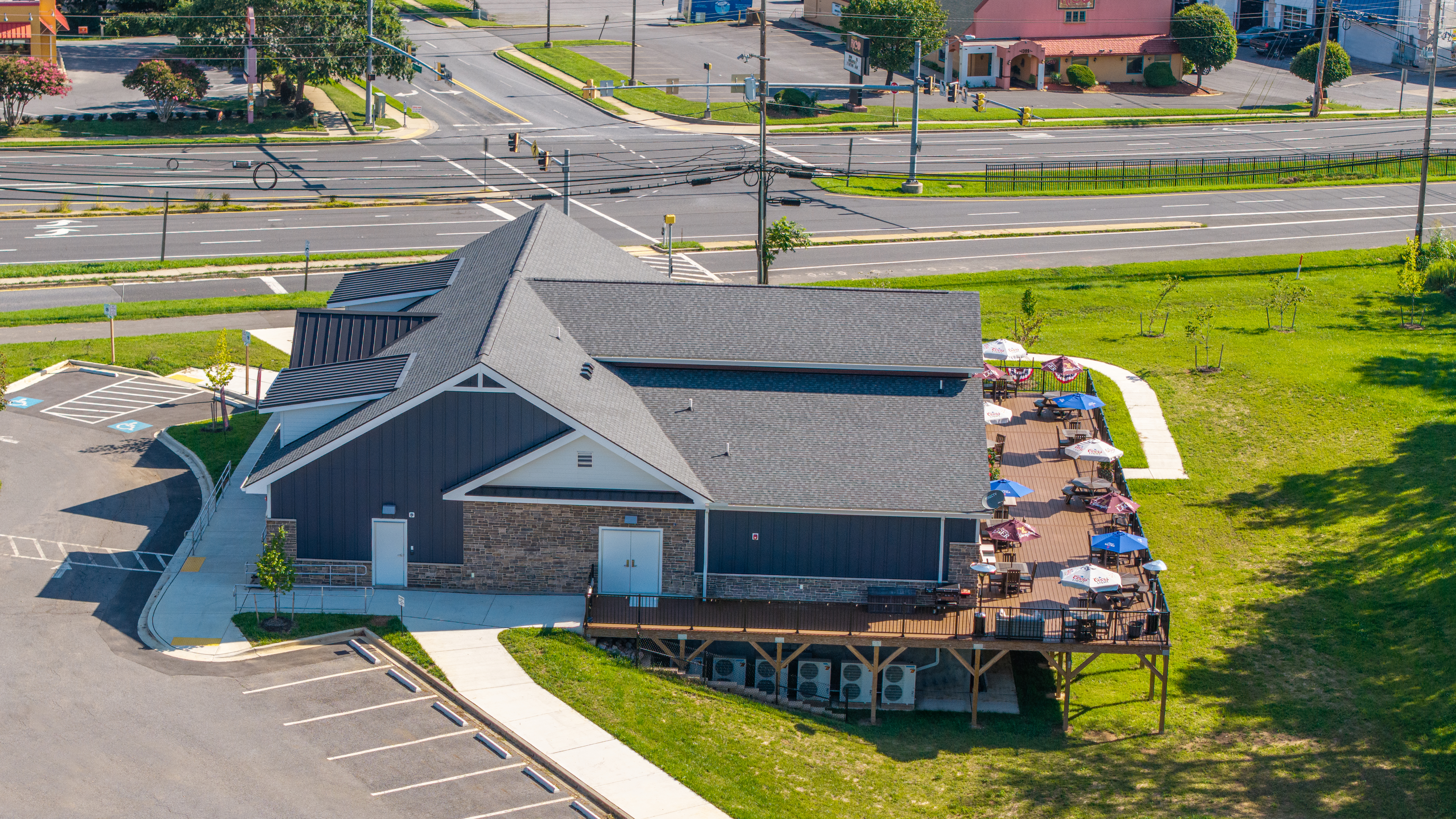 Contour Construction - VFW Frederick