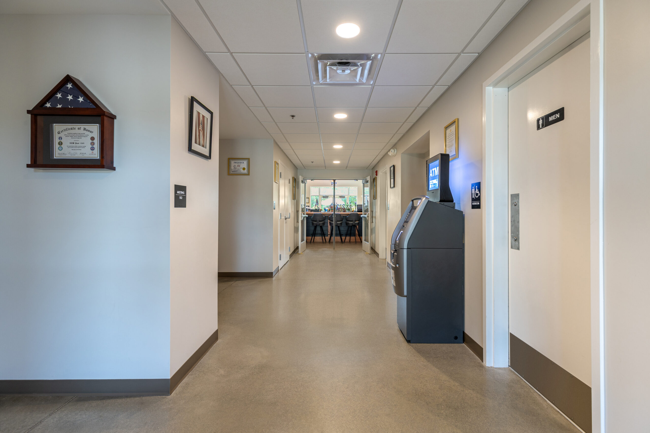 Contour Construction - VFW Frederick