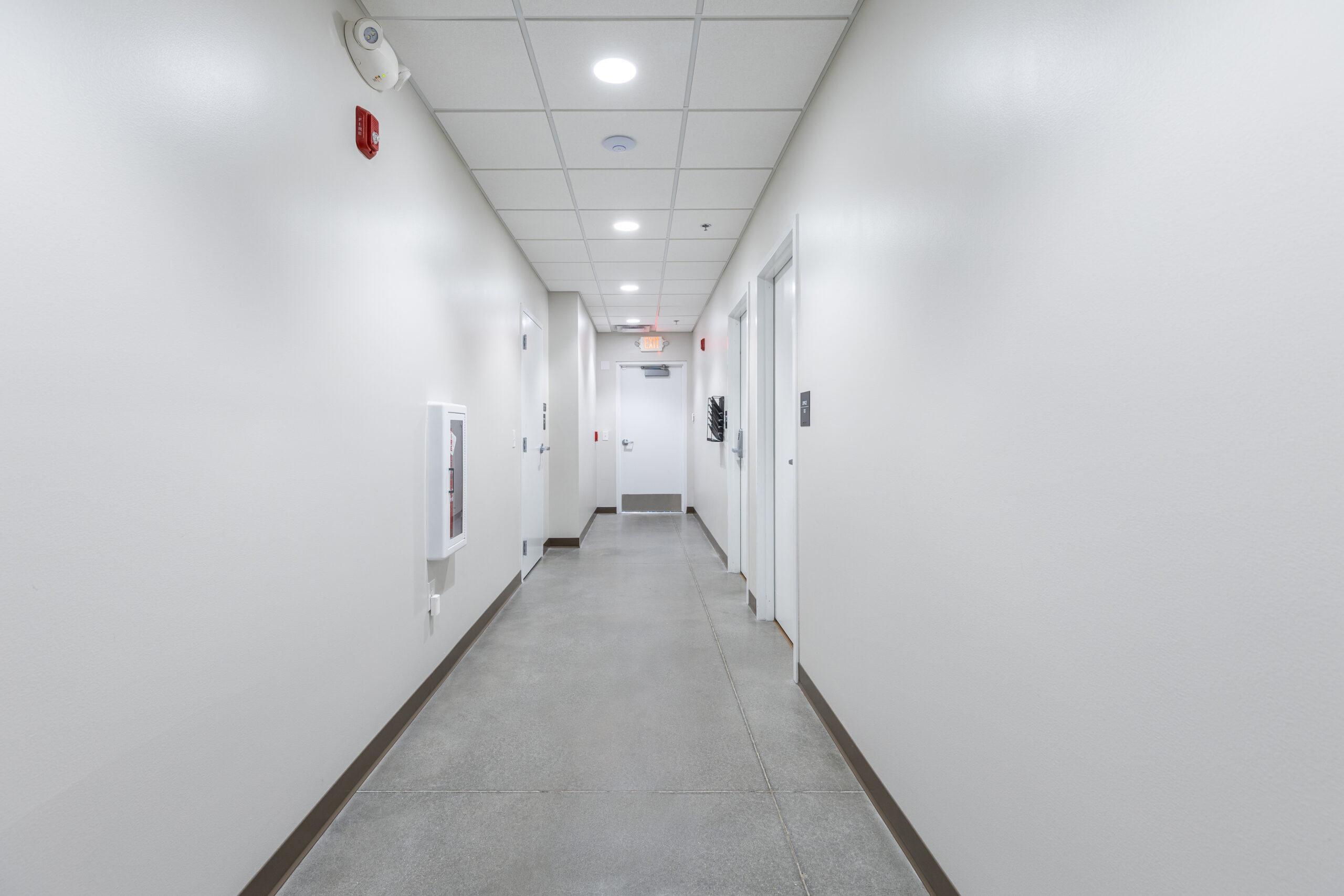 Contour Construction - VFW Frederick