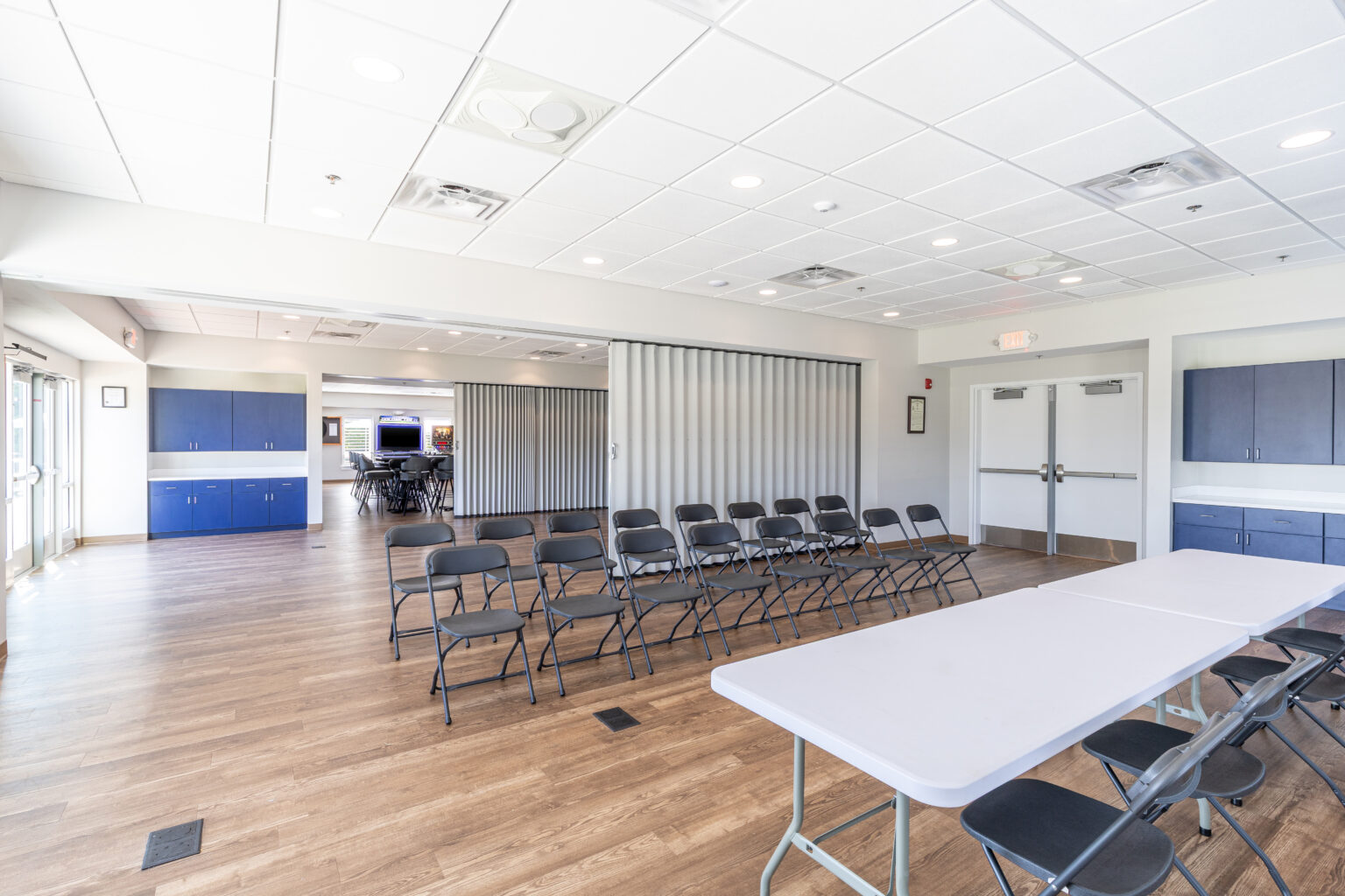 Contour Construction - VFW Frederick