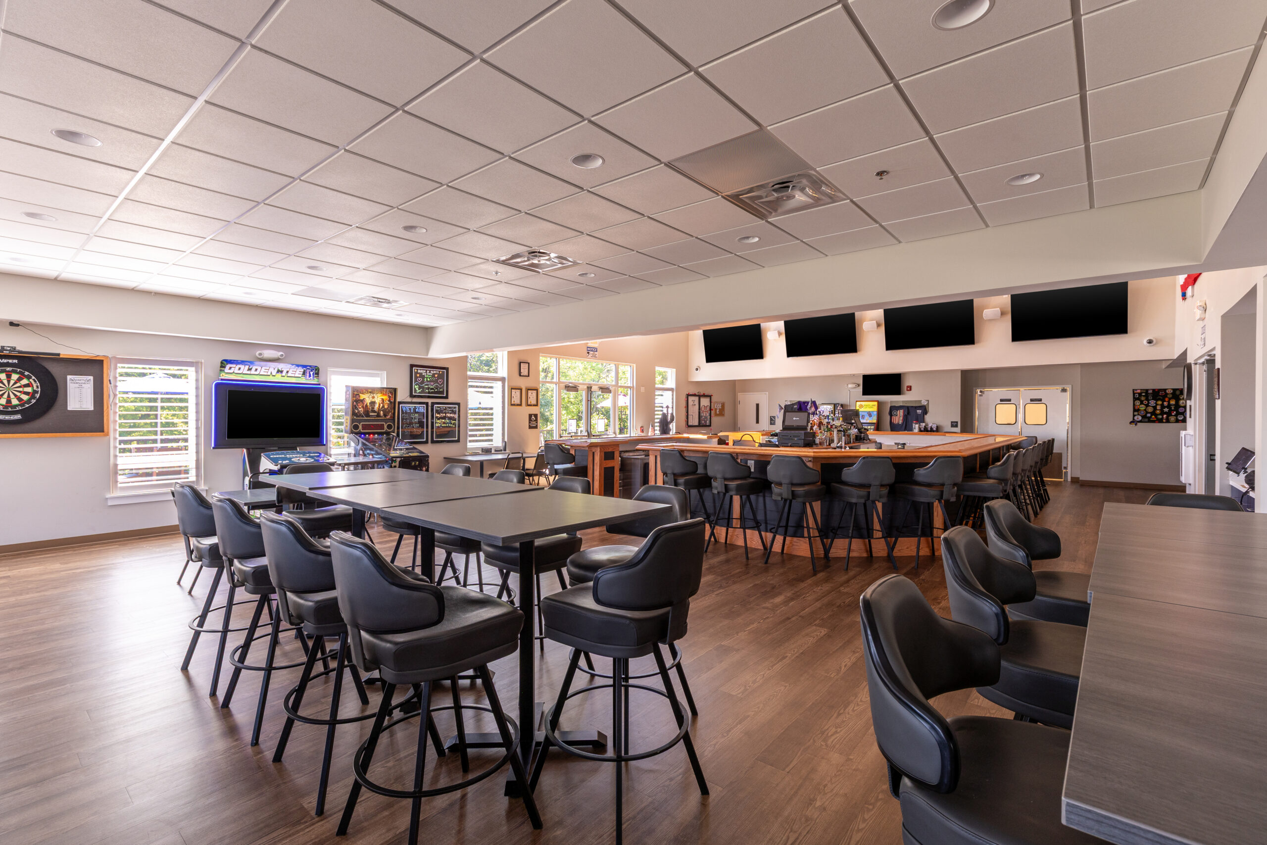 Contour Construction - VFW Frederick